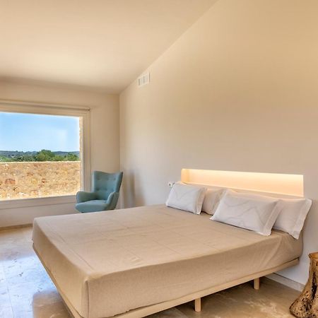 Es Lligats Agroturismo - Adults Only Sant Llorenc Des Cardassar Exterior foto