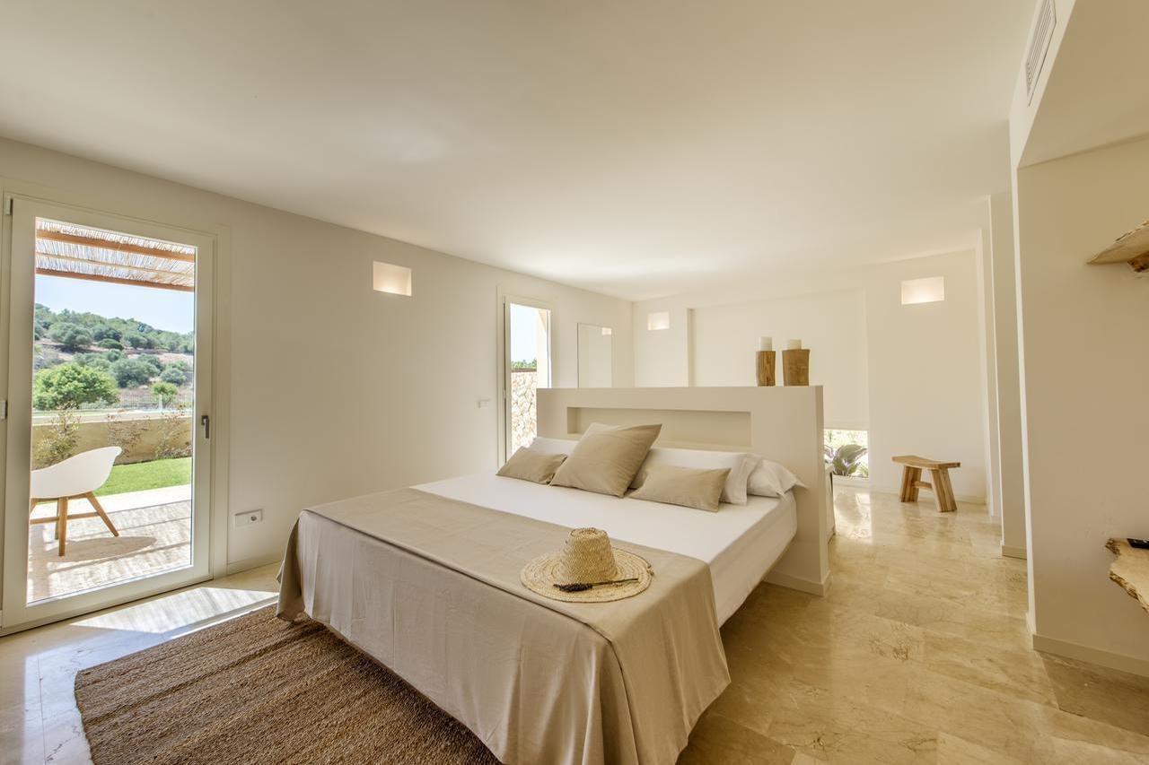 Es Lligats Agroturismo - Adults Only Sant Llorenc Des Cardassar Exterior foto