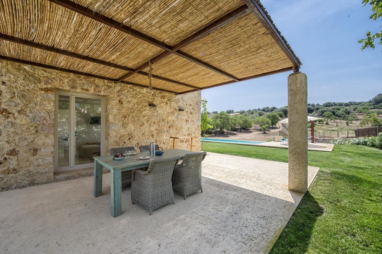 Es Lligats Agroturismo - Adults Only Sant Llorenc Des Cardassar Exterior foto