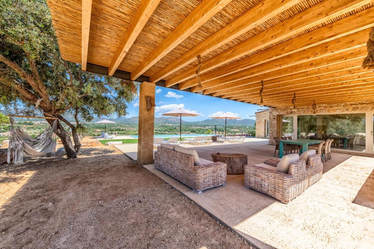 Es Lligats Agroturismo - Adults Only Sant Llorenc Des Cardassar Exterior foto