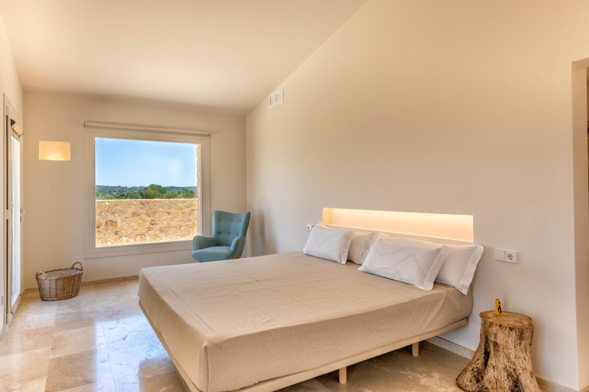 Es Lligats Agroturismo - Adults Only Sant Llorenc Des Cardassar Exterior foto