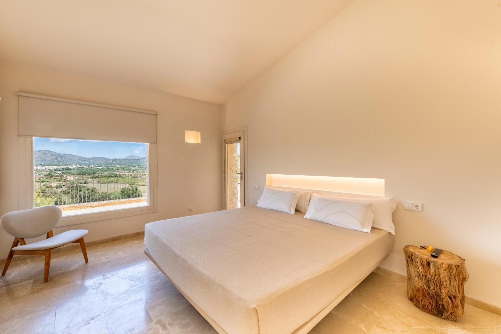 Es Lligats Agroturismo - Adults Only Sant Llorenc Des Cardassar Exterior foto