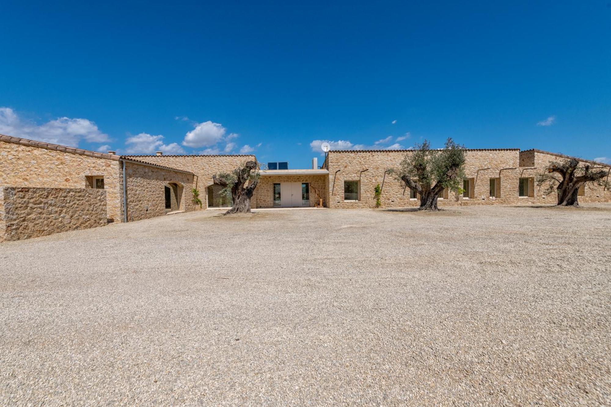Es Lligats Agroturismo - Adults Only Sant Llorenc Des Cardassar Exterior foto