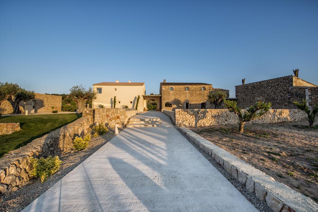 Es Lligats Agroturismo - Adults Only Sant Llorenc Des Cardassar Exterior foto