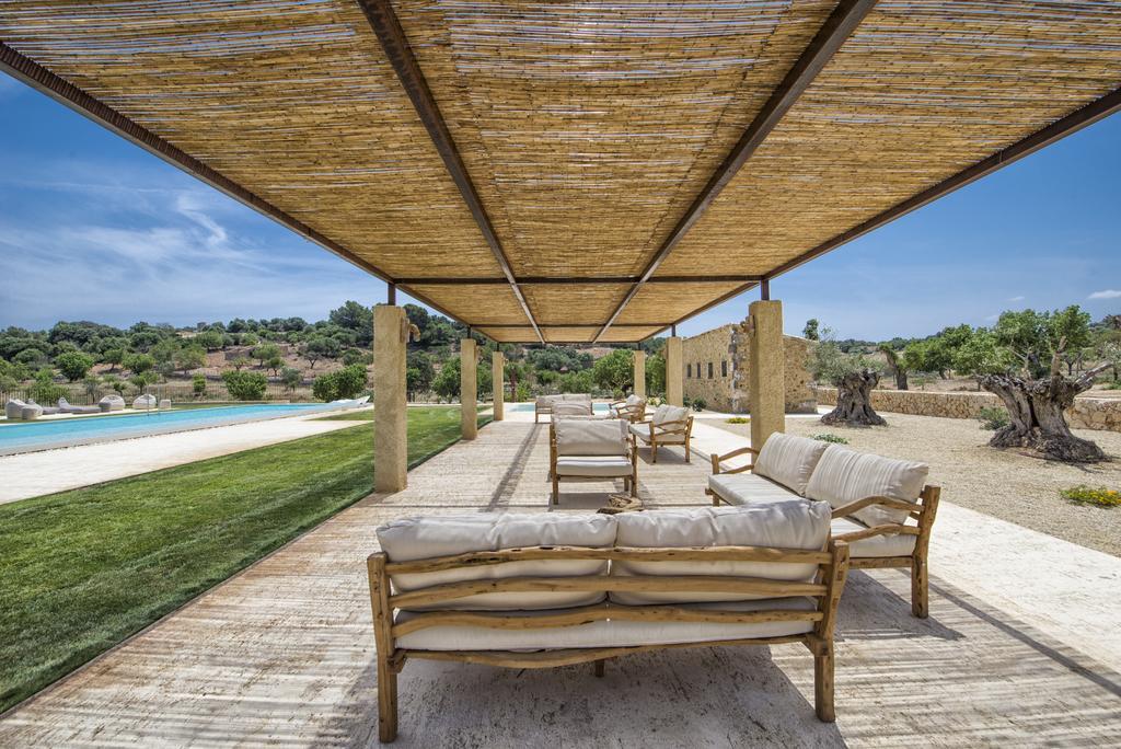 Es Lligats Agroturismo - Adults Only Sant Llorenc Des Cardassar Exterior foto