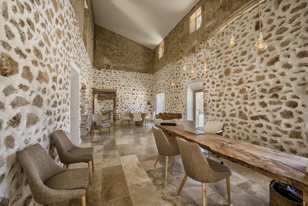 Es Lligats Agroturismo - Adults Only Sant Llorenc Des Cardassar Exterior foto
