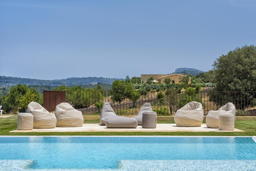 Es Lligats Agroturismo - Adults Only Sant Llorenc Des Cardassar Exterior foto