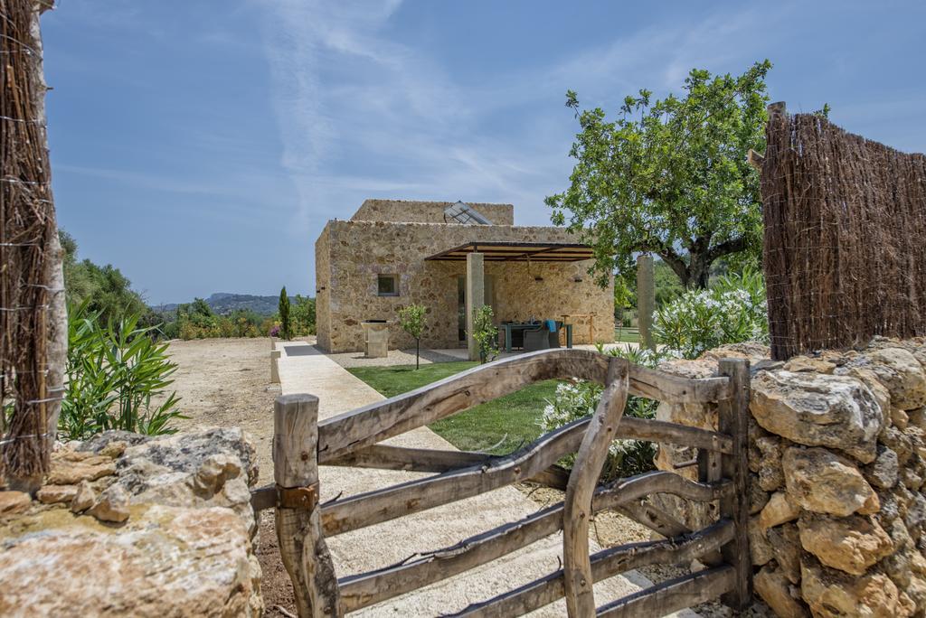Es Lligats Agroturismo - Adults Only Sant Llorenc Des Cardassar Exterior foto