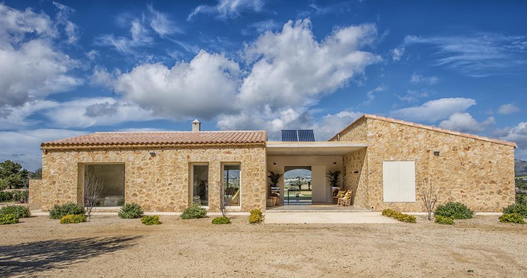 Es Lligats Agroturismo - Adults Only Sant Llorenc Des Cardassar Exterior foto