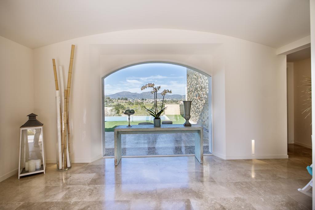 Es Lligats Agroturismo - Adults Only Sant Llorenc Des Cardassar Exterior foto