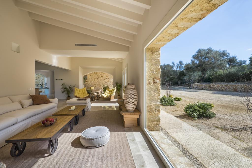 Es Lligats Agroturismo - Adults Only Sant Llorenc Des Cardassar Exterior foto
