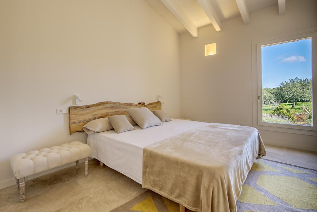 Es Lligats Agroturismo - Adults Only Sant Llorenc Des Cardassar Exterior foto