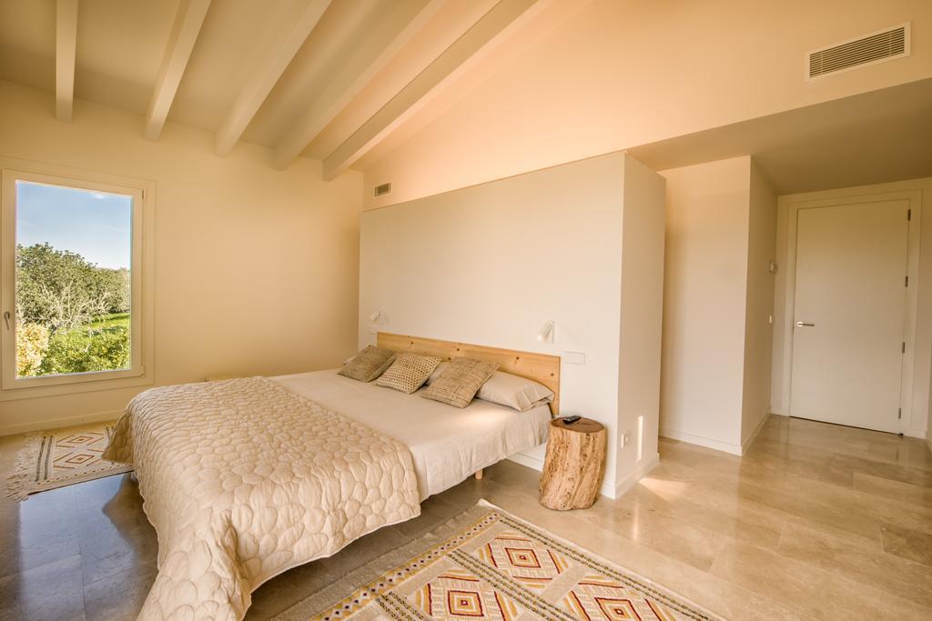 Es Lligats Agroturismo - Adults Only Sant Llorenc Des Cardassar Exterior foto