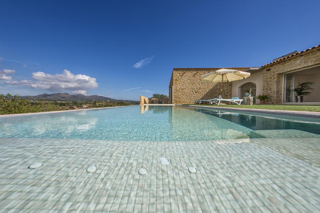Es Lligats Agroturismo - Adults Only Sant Llorenc Des Cardassar Exterior foto