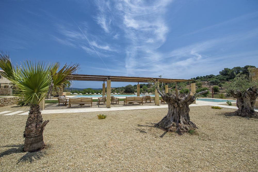 Es Lligats Agroturismo - Adults Only Sant Llorenc Des Cardassar Exterior foto