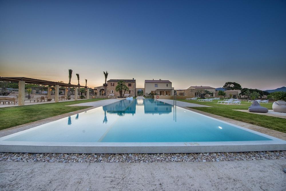 Es Lligats Agroturismo - Adults Only Sant Llorenc Des Cardassar Exterior foto